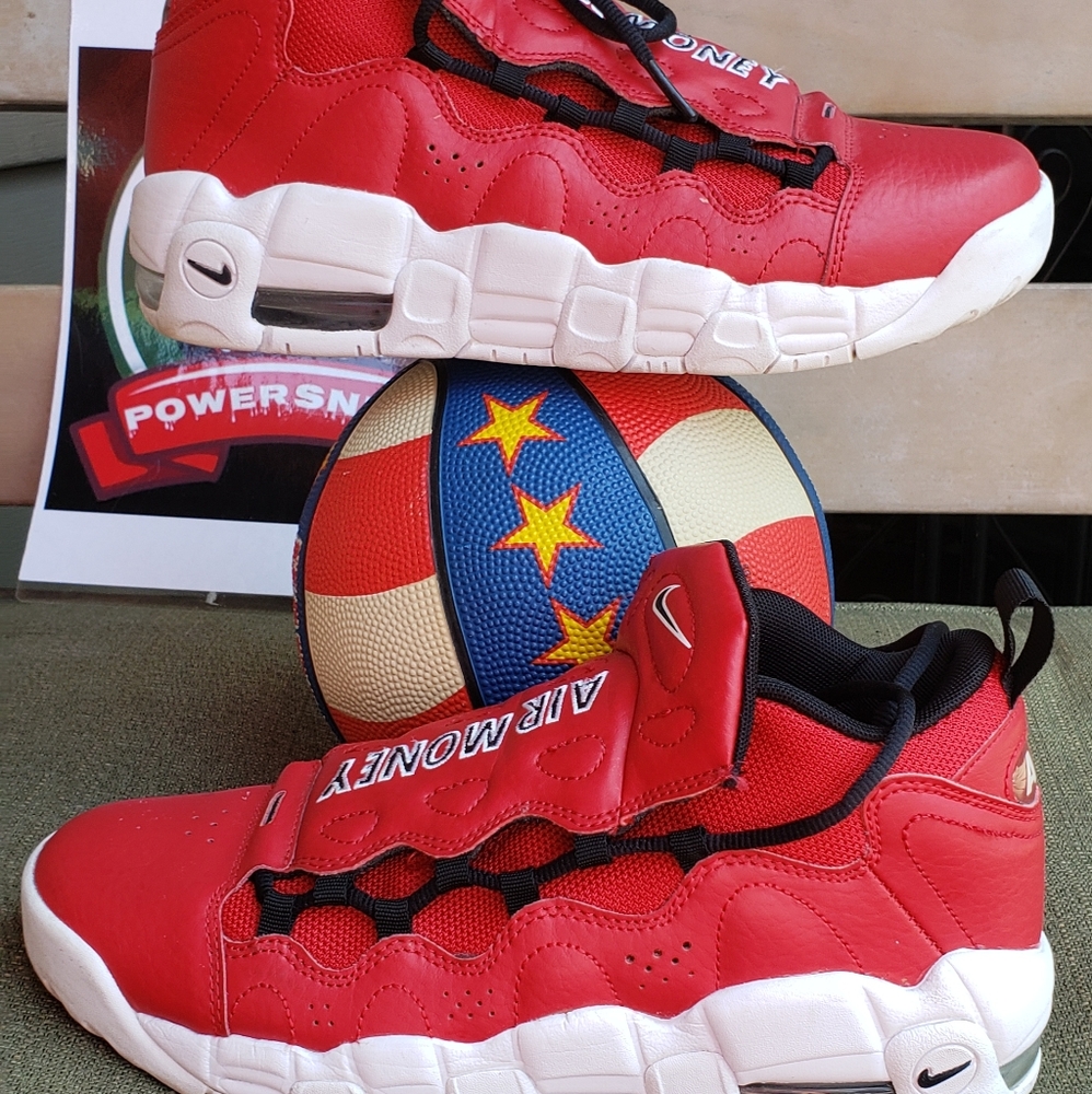 NIKE AIR MONEY SHOES